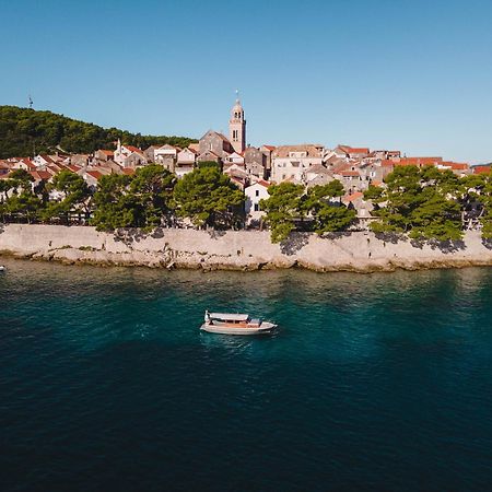 Lesic Dimitri Palace Korčula Екстериор снимка