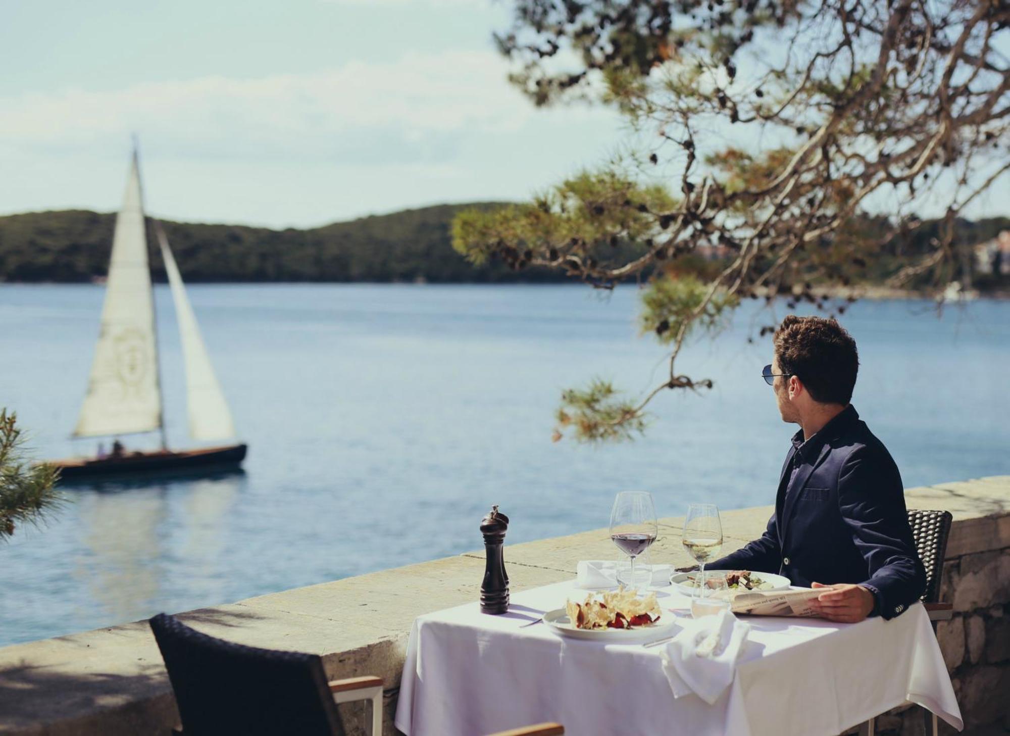 Lesic Dimitri Palace Korčula Екстериор снимка