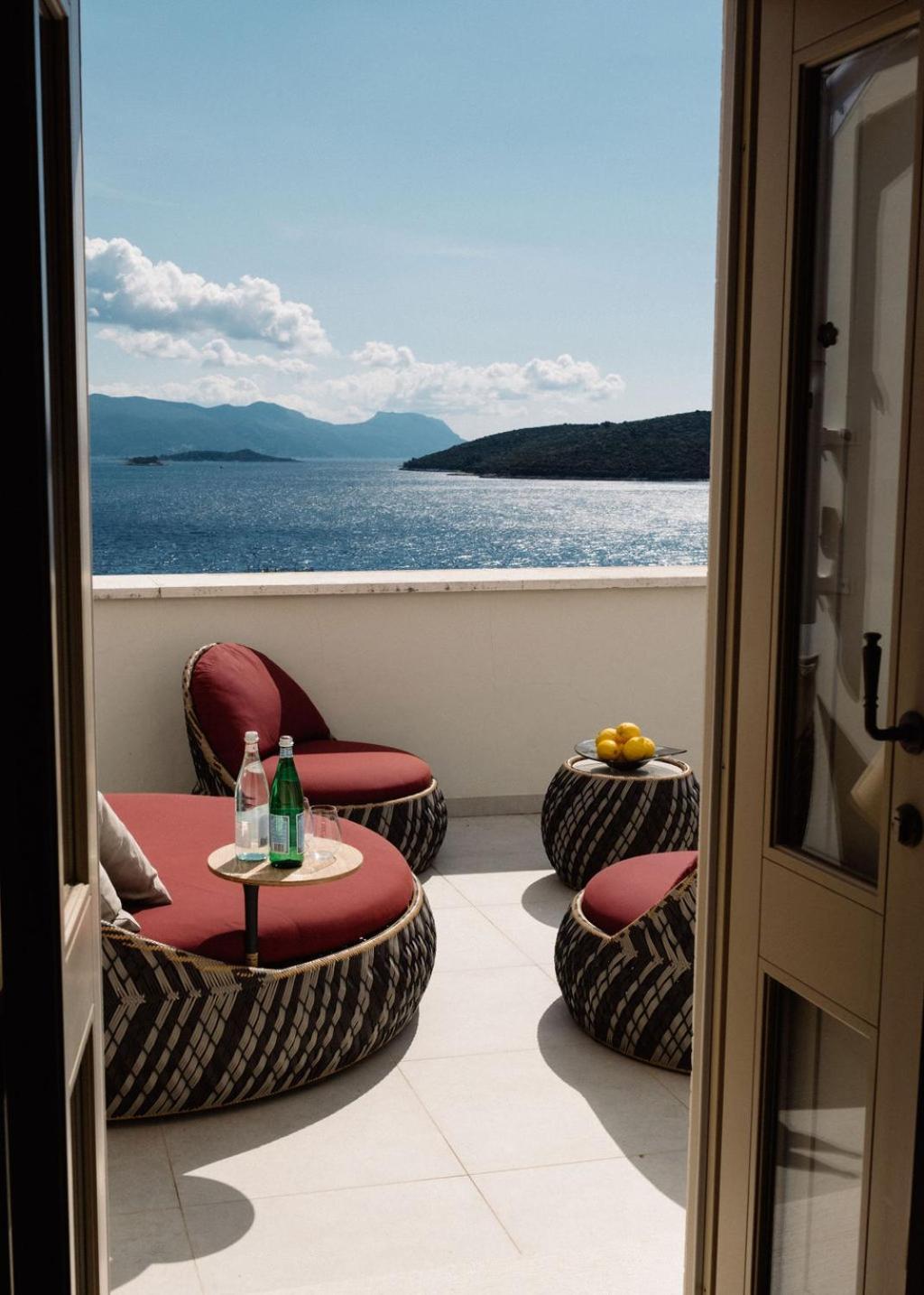 Lesic Dimitri Palace Korčula Екстериор снимка