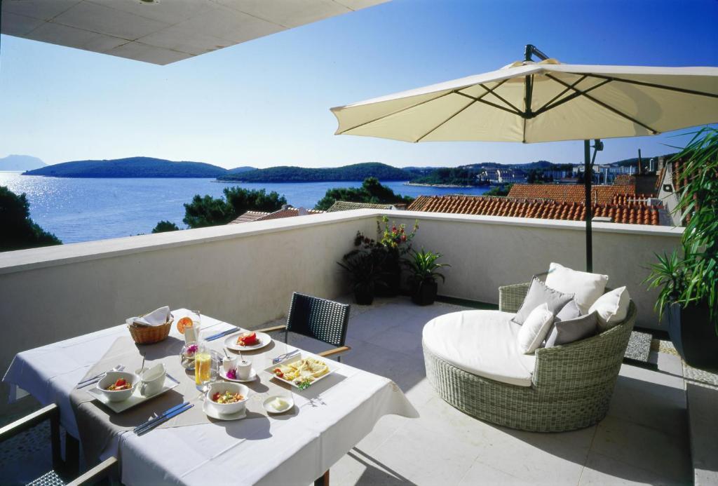 Lesic Dimitri Palace Korčula Стая снимка