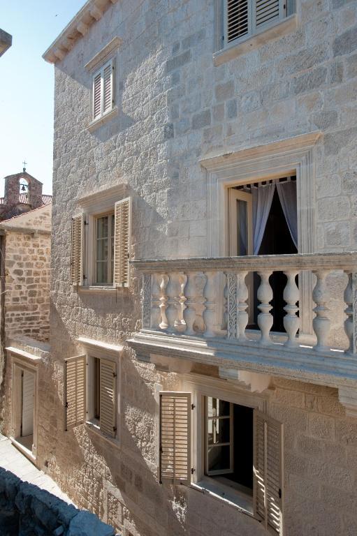 Lesic Dimitri Palace Korčula Екстериор снимка