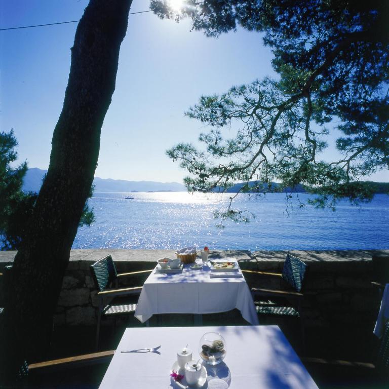 Lesic Dimitri Palace Korčula Екстериор снимка