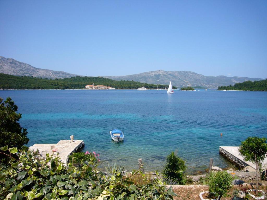 Lesic Dimitri Palace Korčula Екстериор снимка